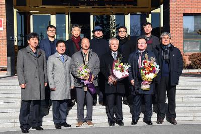 2018 하반기 공무원 퇴임자 포상수여식