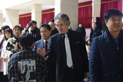 양구초등학교 졸업식