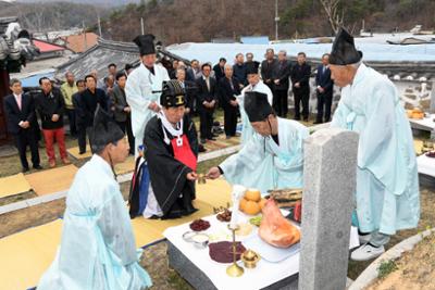 2019 서암사 제례