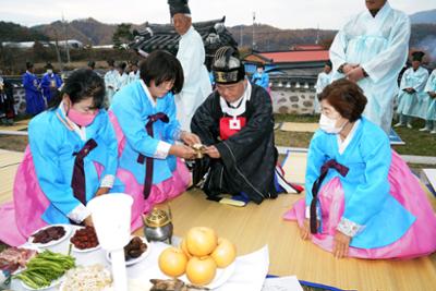 서암사 제례