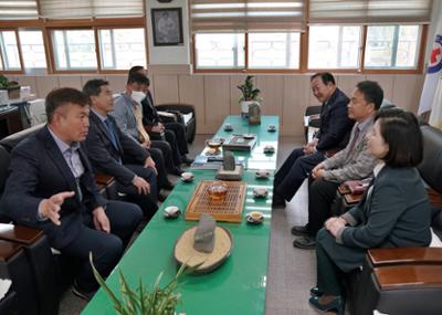 홈페이지2023학년도 대학수학능력시험 수험생 격려 방문(강원외고) (3).JPG