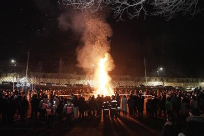 제21회 국토정중앙 달맞이 축제