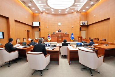  제305회 양구군의회 임시회 제2차 조례특위, 제3차 예결특위
