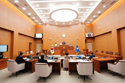 제306회 양구군의회 임시회 제1차 조례특위