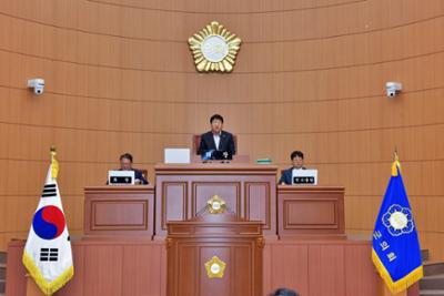 제307회 제1차 정례회 제3차 본회의
