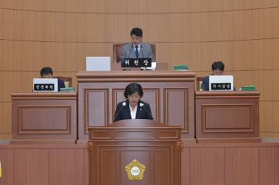 제307회 제1차 정례회 제1차 예결특위
