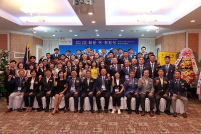 2025 양구대암로타리클럽 제33대, 제34대 회장 이취임식