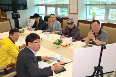 (주)한림건설 김상수 회장 접견