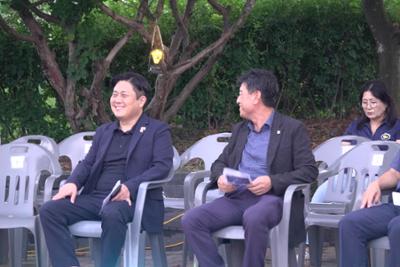 2025 달빛에 물든 동면 작은음악회