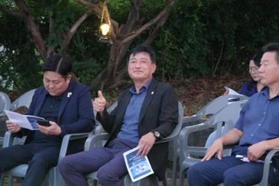 2025 달빛에 물든 동면 작은음악회