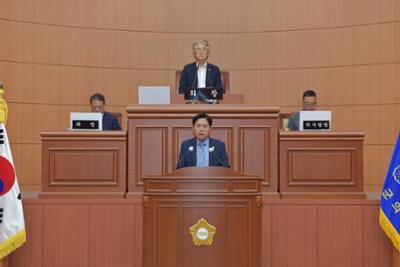 제311회 양구군의회 임시회 제2차 본회의