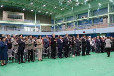 제29회 어르신한마당 큰잔치