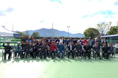 제 20회 양구군 그라운드골프 협회장기 대회