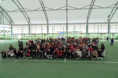 2025년 청춘양구 건강걷기 행사