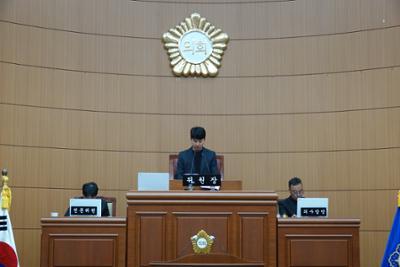 제312회 양구군의회 제1차  조례특위, 제1차 예결특위, 제1차 행감특위