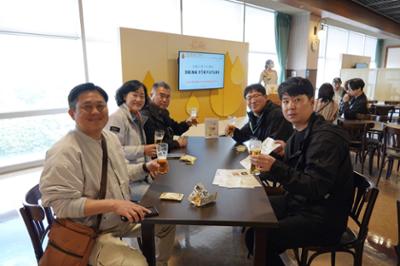 2025년 양구군의회 일본 돗토리현 치즈정 초청 교류 3일차 