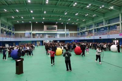 2025 직원 화합 한마당 대회 개회식