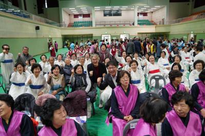 제15회 강원특별자치도지사기 생활체육 국학기공대회