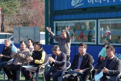 제14회 양구군수기 야구대회