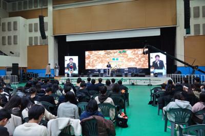 2025 행복동아리 페스티벌 및 수험생을 위한 콘서트