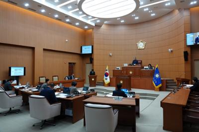  제313회 양구군의회 제2차 정례회 제7차 예결특위