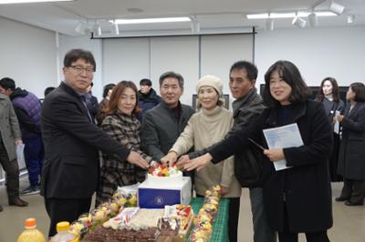 박수근미술관 기초서양화 강좌<수근수근살롱>결과보고전