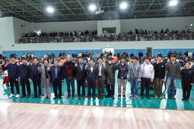 2026년 국토정중앙배 天元전 개회식