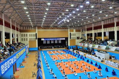 2026 양구평화컵 전국 유도대회 개회식