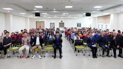 2026 꽃보다 아름다운 청춘! 실버효잔치 