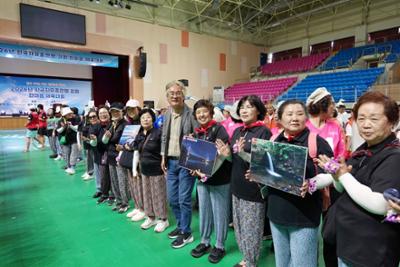 2026 한국자유총연맹 강원 한마음 체육대회
