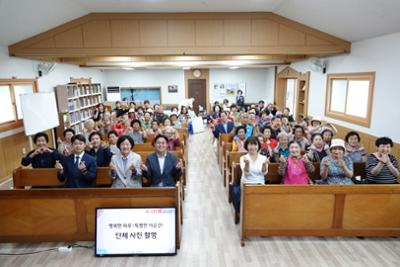 호국보훈 콘서트, 양구실버 경로잔치