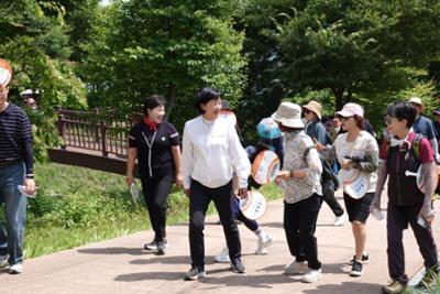 2026 해안면민 한마음 걷기대회