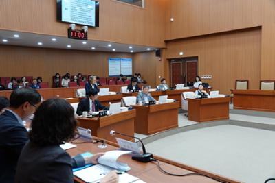 제320회 양구군의회 제1차 정례회 제2차 본회의