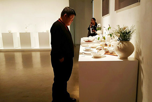 양구·청송 공동전시회 및 학술세미나 참석