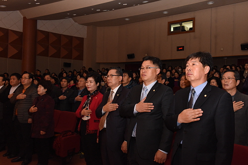 2015 양구군 자원봉사자 대회