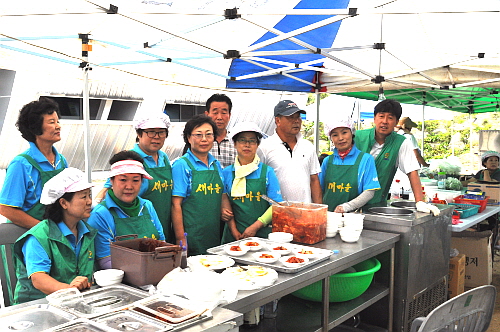 제7회 청춘양구 배꼽축제(2일차)