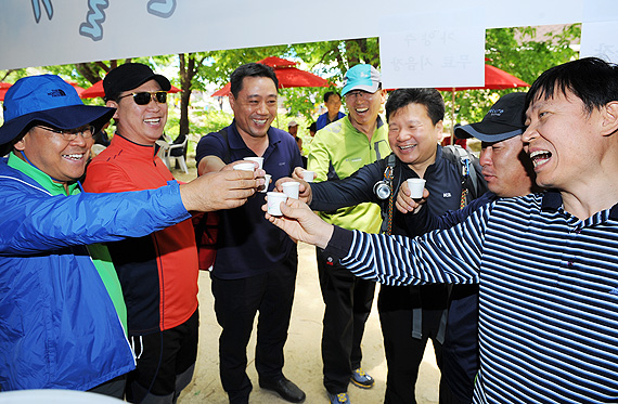 2012청춘양구 곰취축제