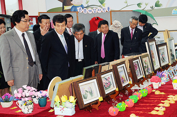 양구도서관 평생학습축제