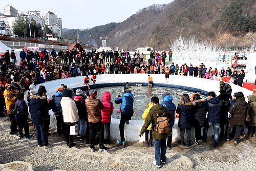 화천 산천어축제 벤치마킹