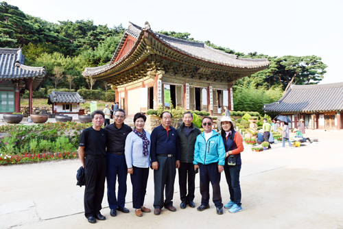 양구군의정회 안보전적지 견학