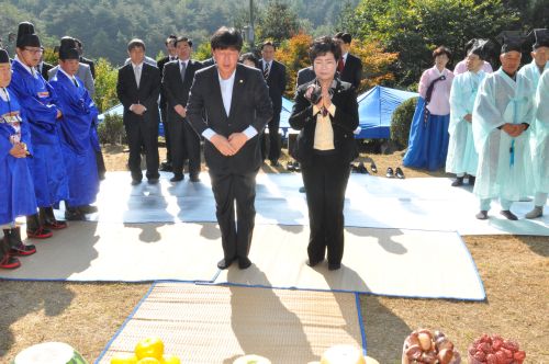 양록제례