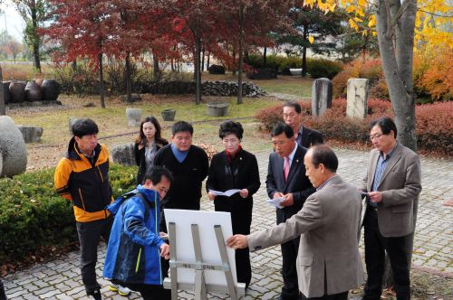 제194회 임시회 시 군정주요사업장 현장답사